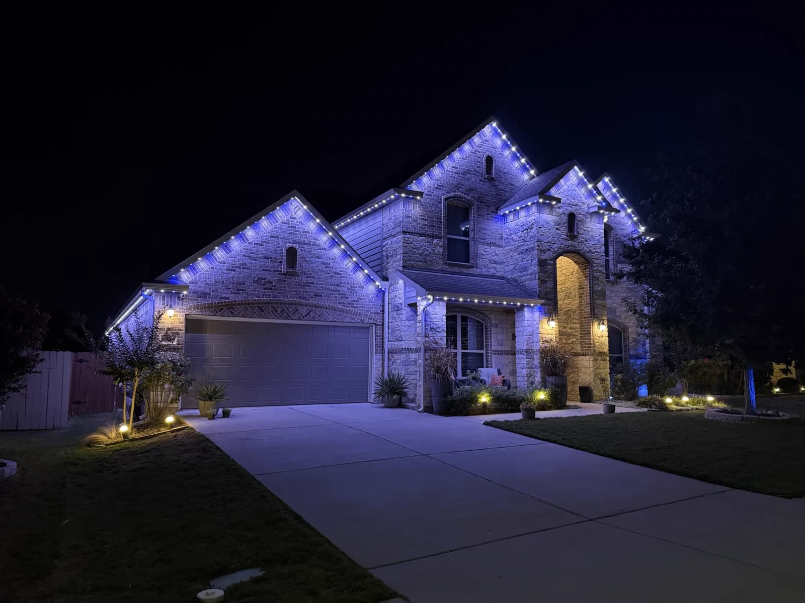 Landscape Lighting Cost in South Florida