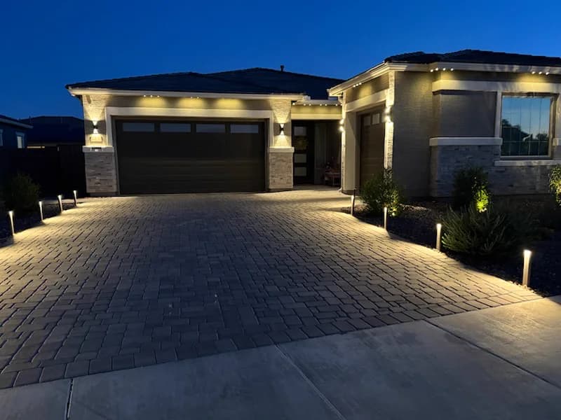 Landscape Lighting